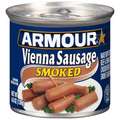 Armour Armour Smoked Flavored Vienna Sausage 4.6 oz., PK24 5410093902